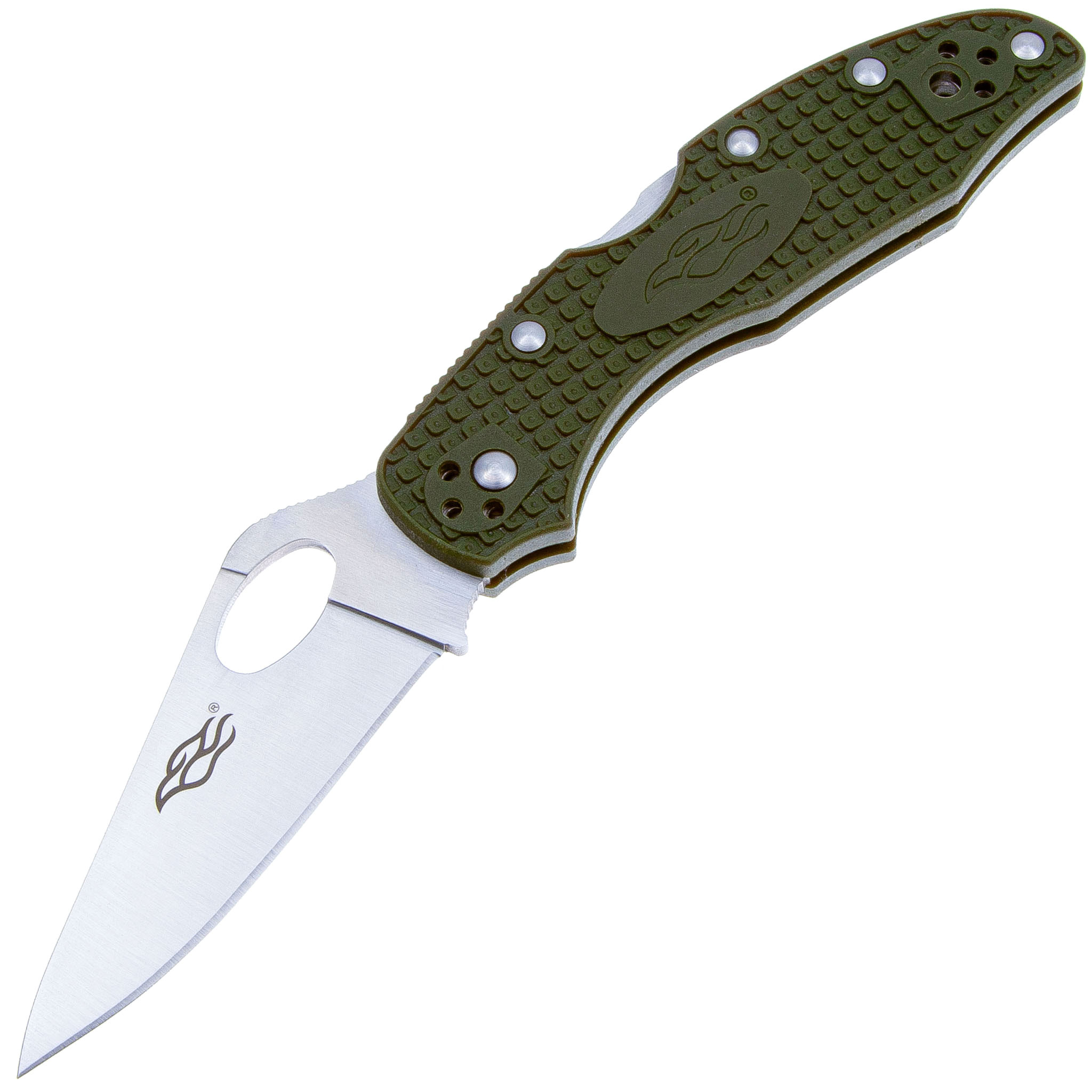 Нож Firebird F759M (F759M-GR Зеленый)