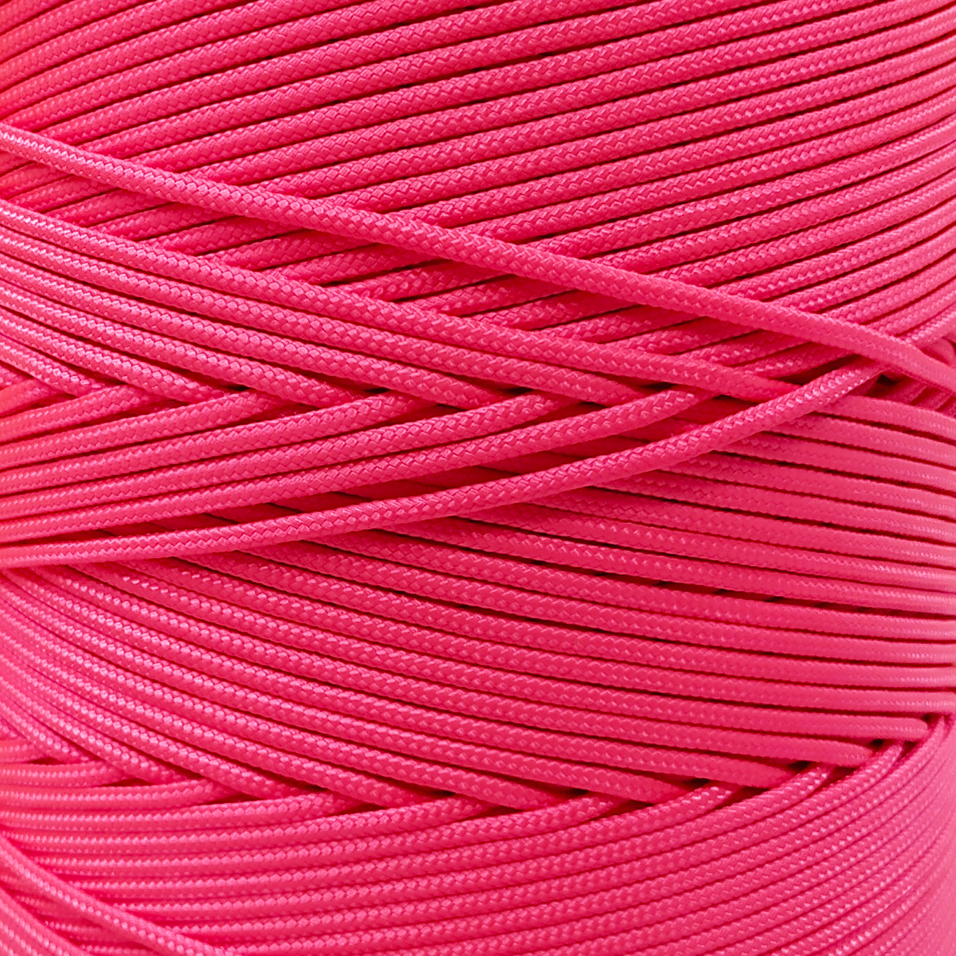 Веревка вспомогательная Коломна д.3 мм (Розовый)