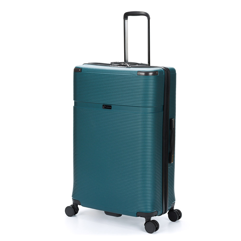 Чемодан Torber Onego L 103 л (T2081GRL Зеленый)