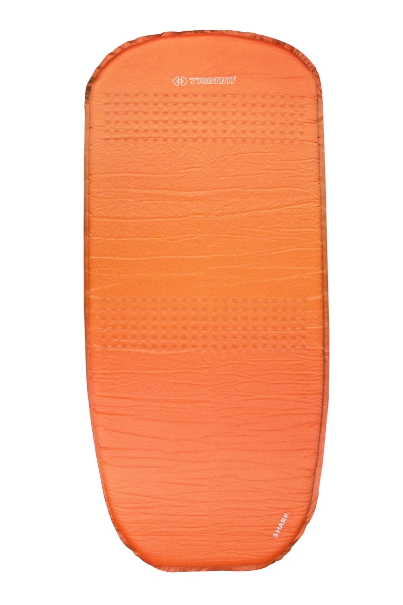Самонадувающийся коврик Trimm Shark 30 Short (Orange)