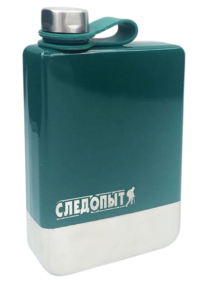 Фляга Следопыт 230 мл PF-BD-F10 - туристическое снаряжение в Минске