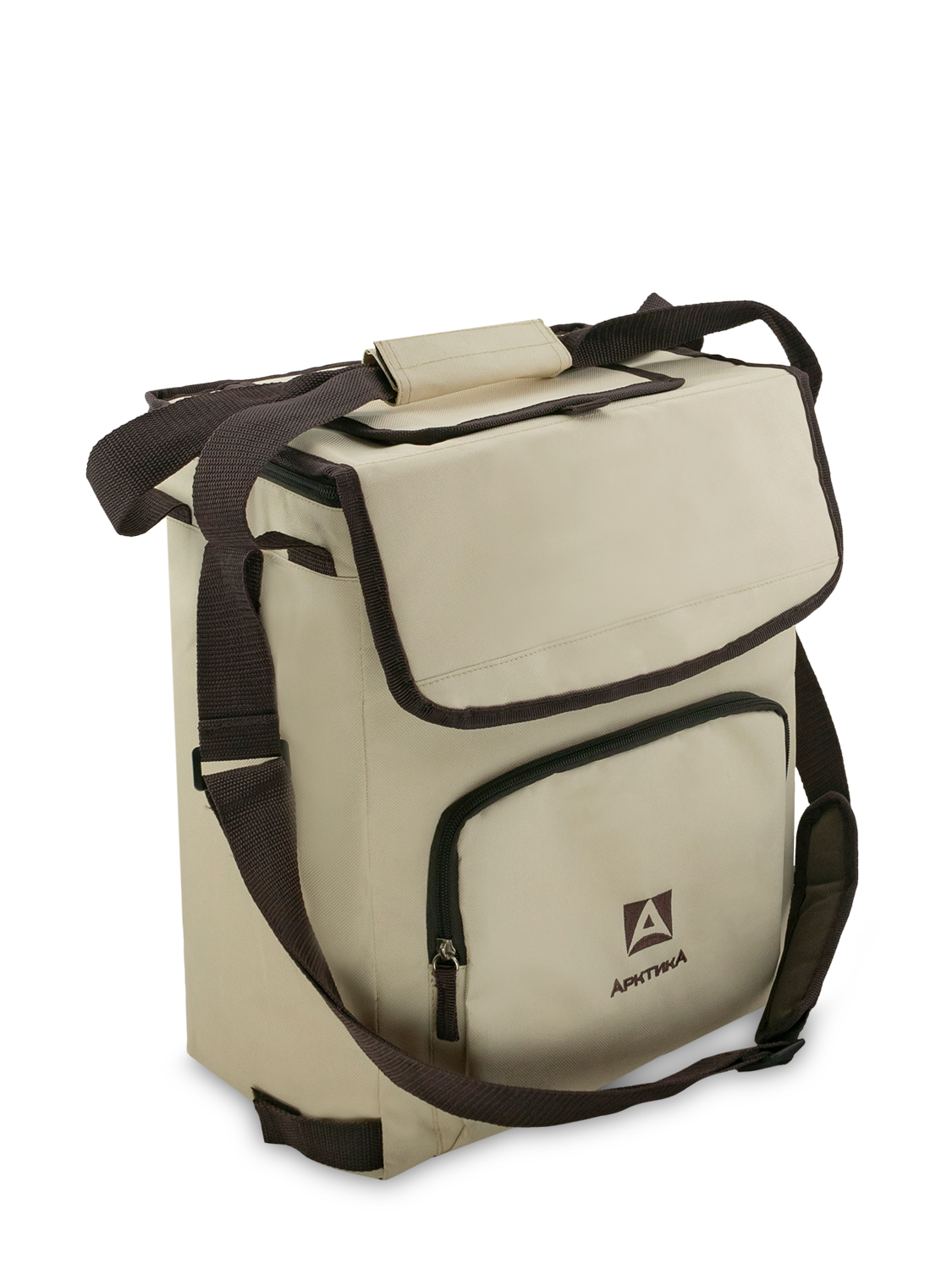 Термосумка Арктика 3001-20 классическая 20 л. (Бежевый)