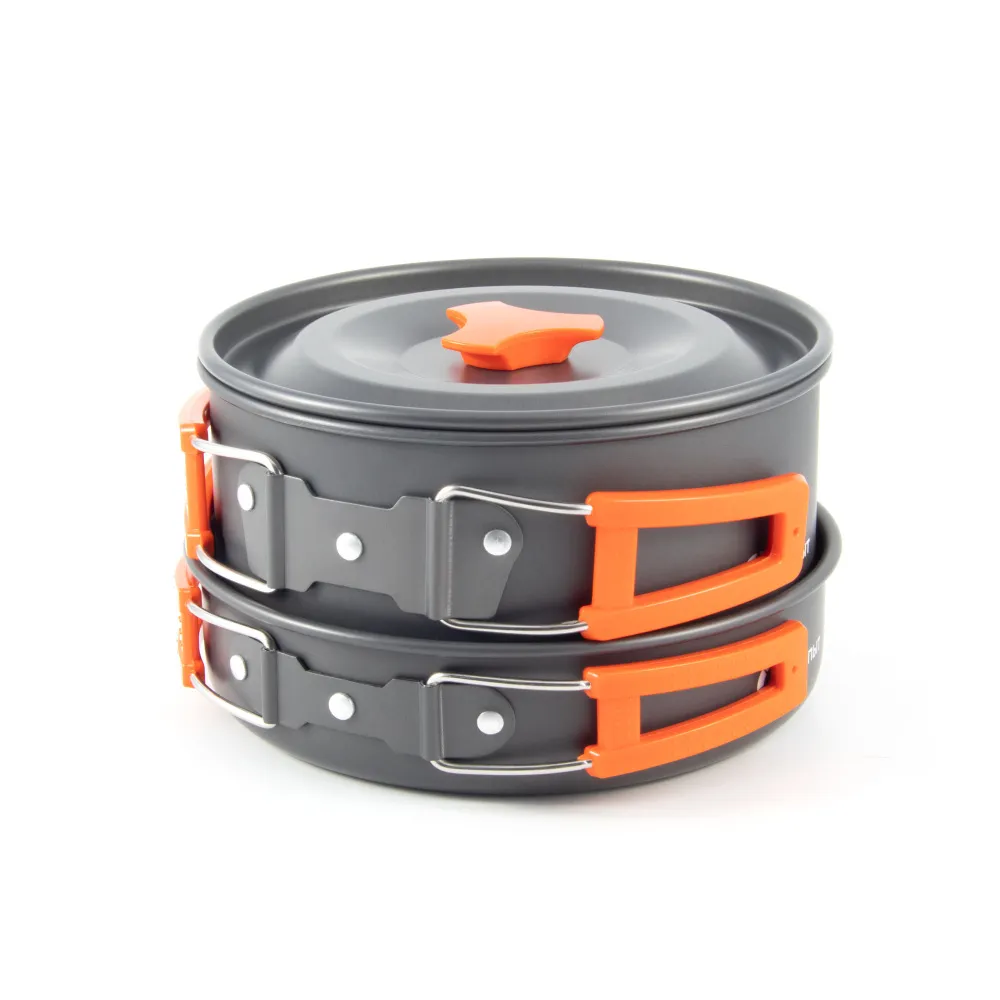 Набор посуды Следопыт Optimum на 3 персоны - туристическое снаряжение в Минске. Фото �3