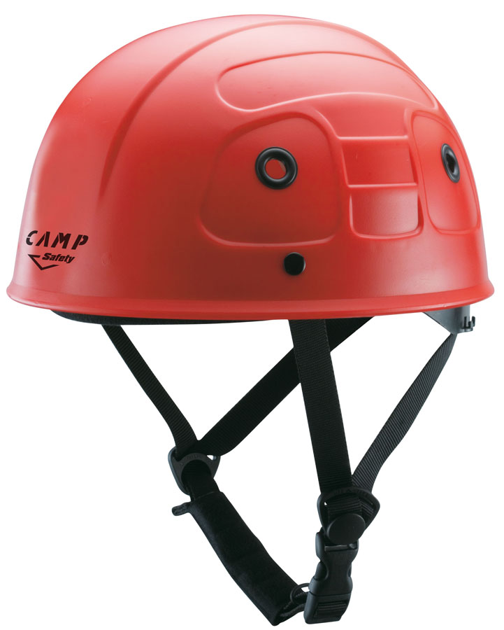 Каска промышленная Camp Safety Star (2111 Красный)