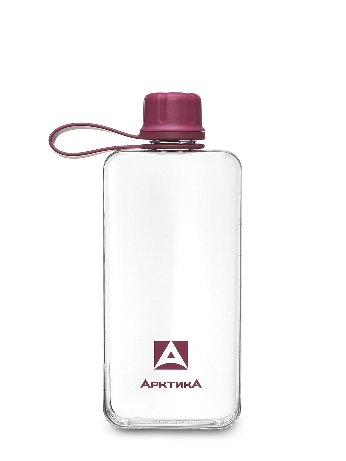 Питьевая бутылка Арктика 727-400 (Вишня)