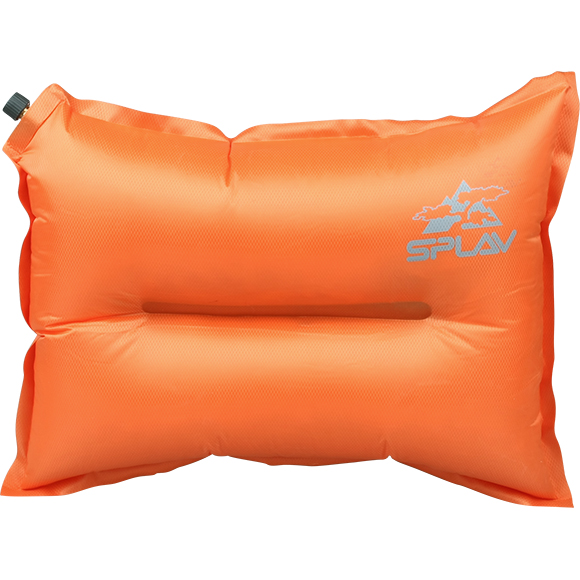 Подушка самонадувающаяся Splav (5105545 Оранжевый)