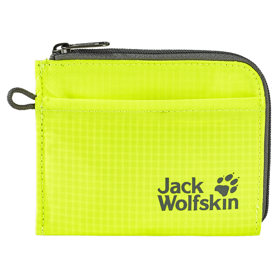 Кошелек Jack Wolfskin Kariba Air (8006801-3630 flashing yellow)