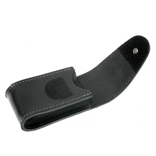 Чехол из натуральной кожи Victorinox Leather Belt Pouch (4.0521.31) с клипсой. Фото �3