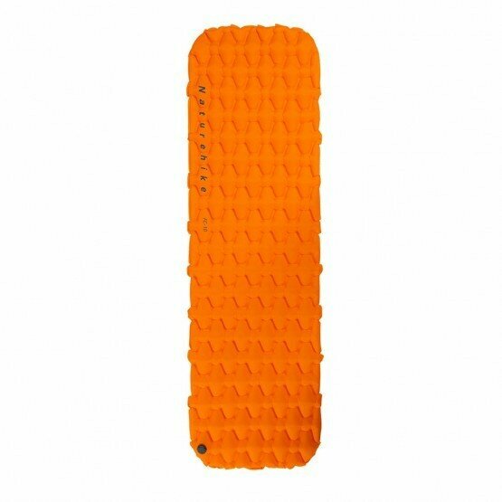 Надувной коврик Naturehike FC-10 (Orange)