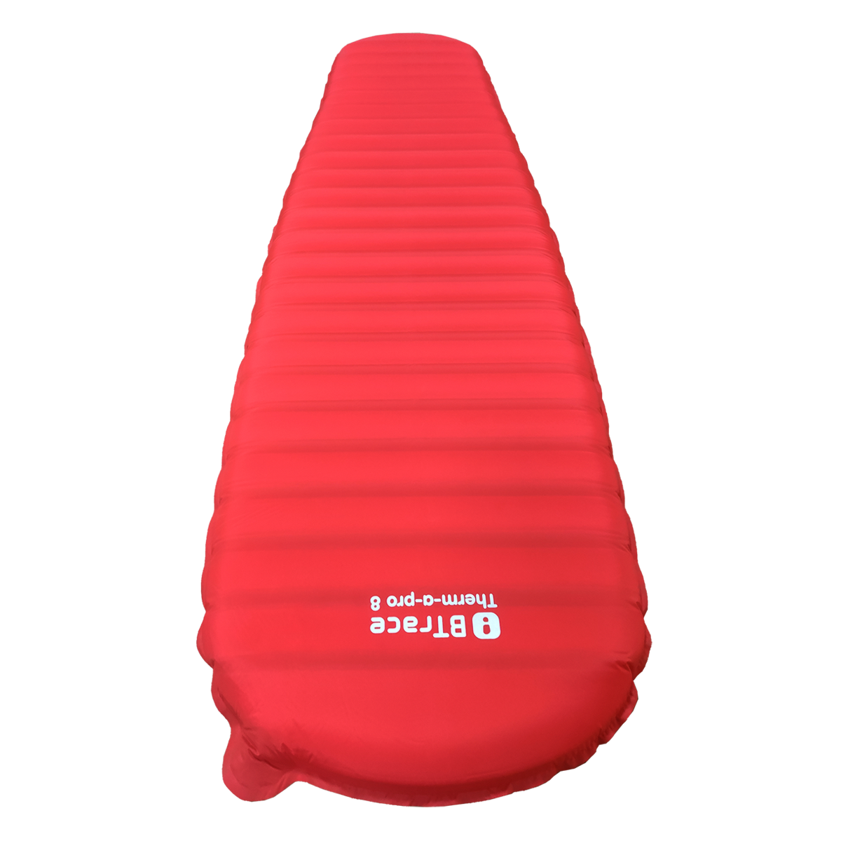Самонадувающийся коврик BTrace Therm-a-Pro 8 (Красный)