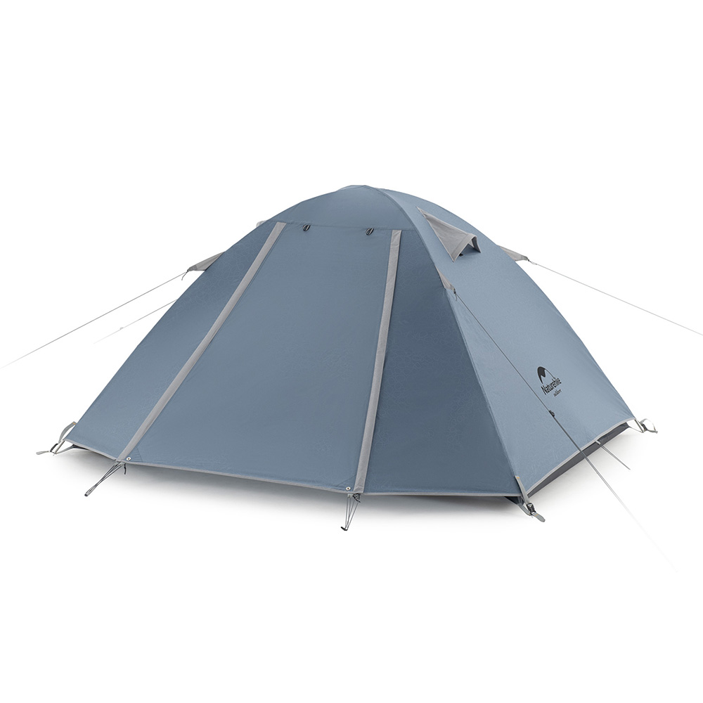 Палатка Naturehike P-Series 2 (210T) (Синий)