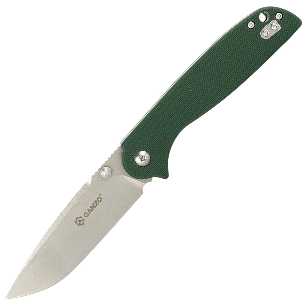 Нож Ganzo G6803 (G6803-GB Зеленый)