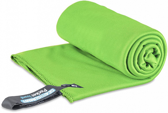 Полотенце Sea To Summit Pocket Towel L (Sage Green)
