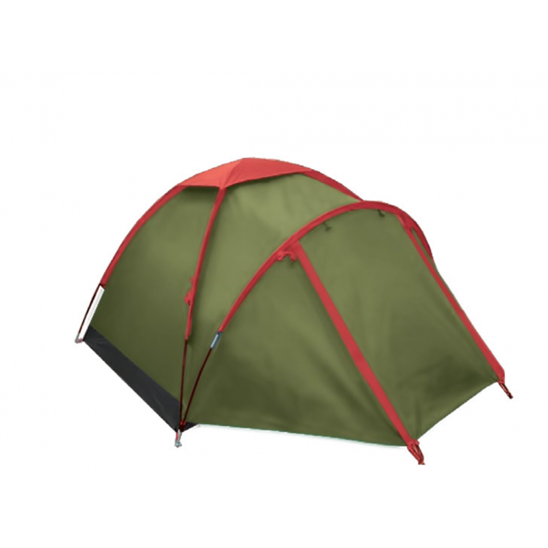 Палатка Tramp Lite Fly 2 (V2) (Зеленый)