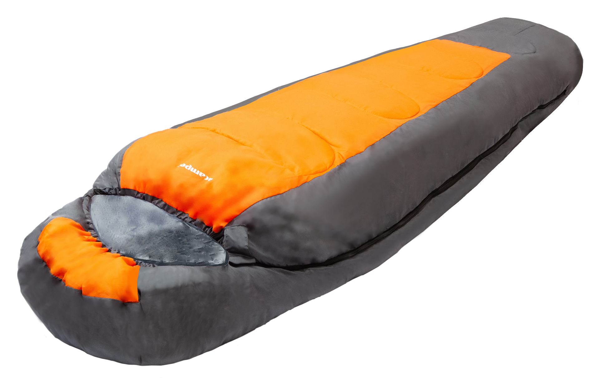 Спальный мешок Acamper Bergen 300 (Оранжевый 230 L)