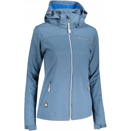 Куртка женская Alpine Pro Nootka 8 Softshell (LJCU412665 Синий S)