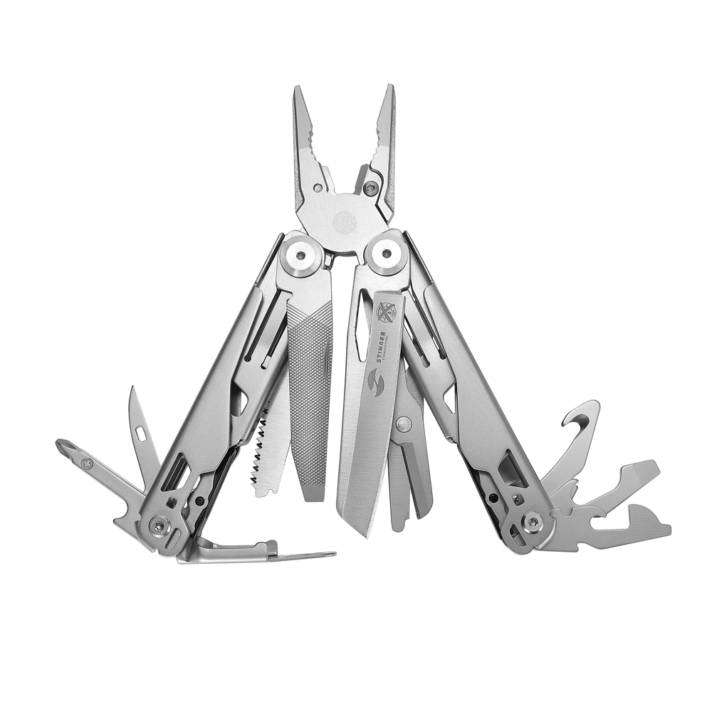 Мультитул Stinger MT-GHK11 - туристическое снаряжение в Минске. Фото �6 Мультитул Stinger MT-GHK11 - туристическое снаряжение в Минске. Фото �6