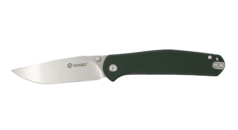 Нож Ganzo G6804 (G6804-GR Зеленый)