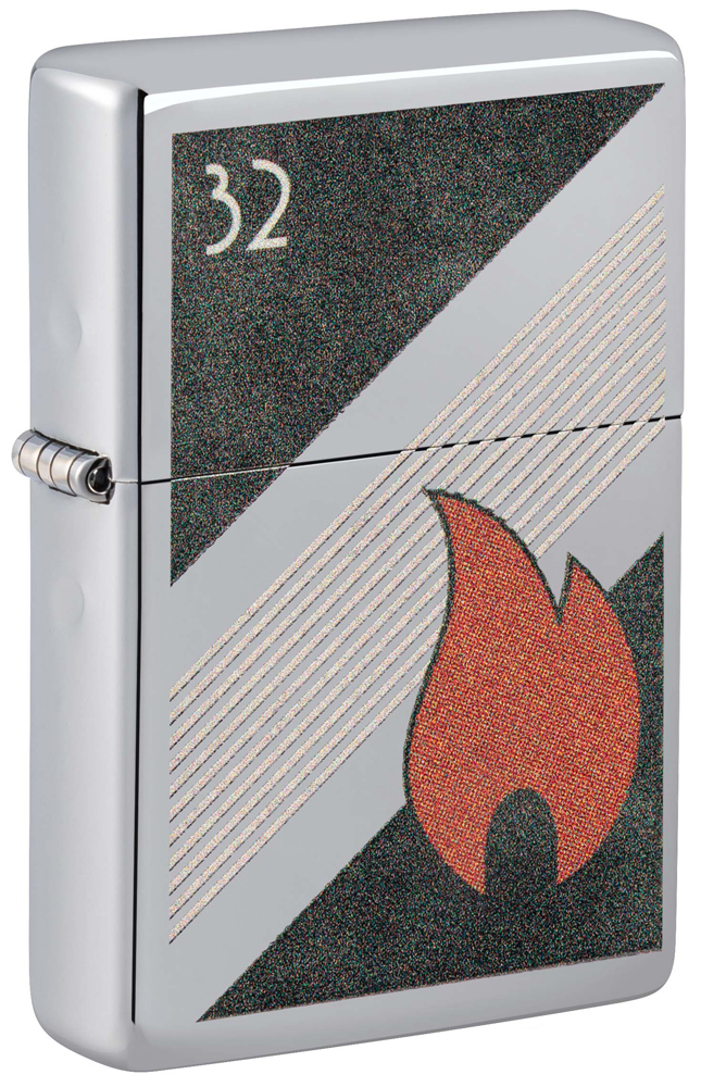 Zippo 48623 Vintage ZIPPO High Polish Chrome - туристическое снаряжение в Минске Zippo 48623 Vintage ZIPPO High Polish Chrome - туристическое снаряжение в Минске