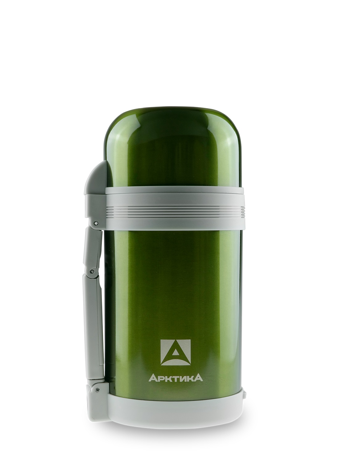 Термос Арктика 202-1000 универсальный с широким горлом 1 л.