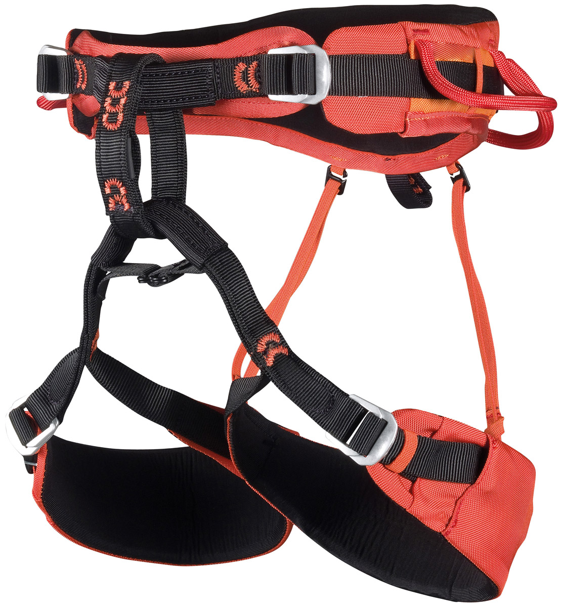 Страховочная привязь Camp Jasper CR4 (2396 Красный XS-M)