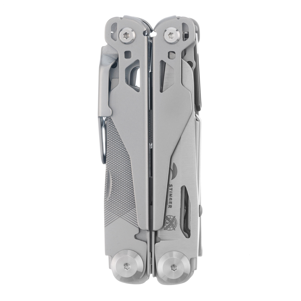 Мультитул Stinger MT-GHK11 - туристическое снаряжение в Минске. Фото �9 Мультитул Stinger MT-GHK11 - туристическое снаряжение в Минске. Фото �9