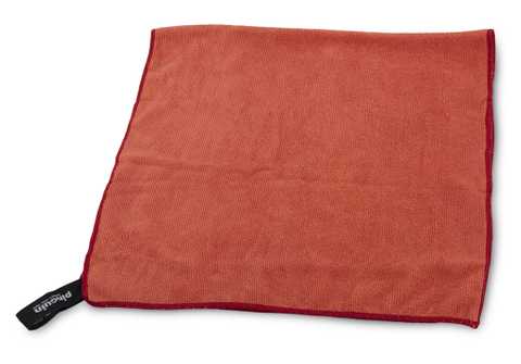 Полотенце Pinguin Terry Towel ХL (655032 Red)