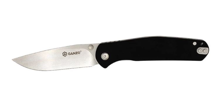 Нож Ganzo G6804 (G6804-BK Черный)