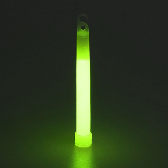 Палочка светящаяся ХИС Splav 150 мм (5061130 Зеленый)