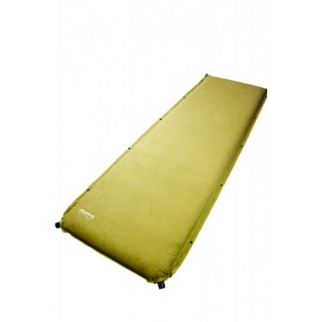 Самонадувающийся коврик Tramp Comfort 70 TRI-009 (Зеленый )