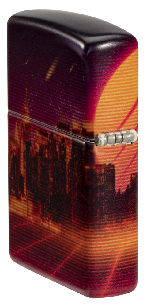 Zippo 48505 Cyber City 540 Matte - туристическое снаряжение в Минске. Фото �6 Zippo 48505 Cyber City 540 Matte - туристическое снаряжение в Минске. Фото �6