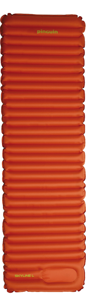 Надувной коврик Pinguin Skyline XL (709728 Orange)