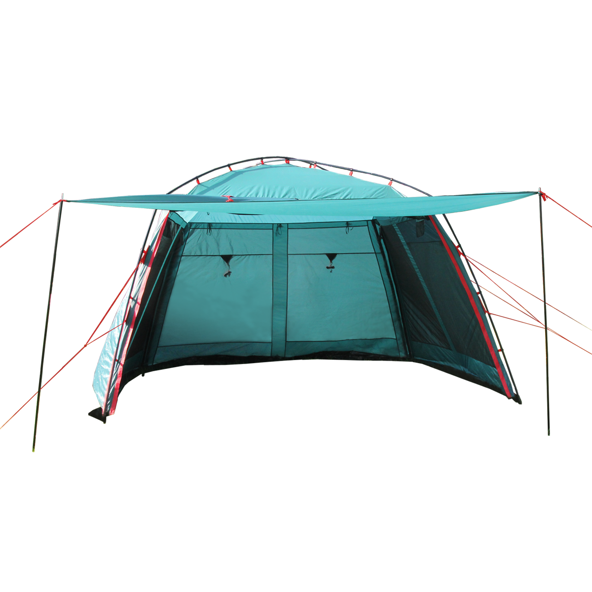 Палатка шатер BTrace Camp купить в Минске. Фото �7