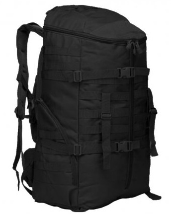 Рюкзак тактический Tramp Patrol 65 л (Черный)
