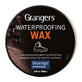 Крем для обуви Grangers Waterproofing Wax 100 (Кожа) - туристическое снаряжение в Минске
