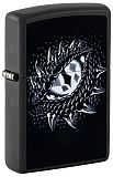 Zippo 48608 Dragon Eye Black Light - туристическое снаряжение в Минске