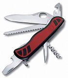 Нож перочинный Victorinox Forester M Grip 111мм 10функций (0.8361.MC)