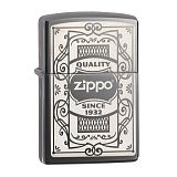 Zippo Harley Davidson Skull - High Polish Chrome - туристическое снаряжение в Минске