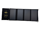 Складная солнечная панель SHINE SOLAR SN-SC28W - туристическое снаряжение в Минске