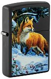 Zippo 48596 Linda Picken Black Matte - туристическое снаряжение в Минске