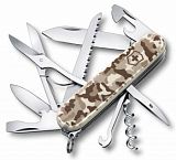 Нож перочинный Victorinox Huntsman 91мм 15 функций (1.3713.941)