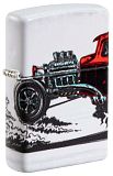 Zippo 48660 Hot Rod Design 540 Matte - туристическое снаряжение в Минске