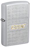 Zippo 48792 Zippo Satin Chrome - туристическое снаряжение в Минске