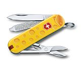 Нож перочинный Victorinox Classic Alps Cheese 58мм 7функций (0.6223.L1902)