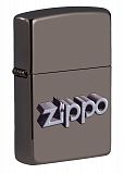 Zippo 49417 Zippo Design Black Ice - туристическое снаряжение в Минске