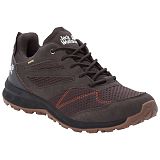 Трекинговые полуботинки Jack Wolfskin Woodland Texapore Low M - туристическое снаряжение в Минске