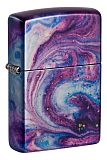 Zippo 48547 Universe Astro Tumbled Chrome - туристическое снаряжение в Минске