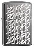 Zippo Script - туристическое снаряжение в Минске
