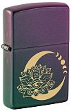 Zippo 48587 Lotus Moon Iridescent - туристическое снаряжение в Минске