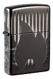 Zippo 48738 Classic Zippo High Polish Black - туристическое снаряжение в Минске